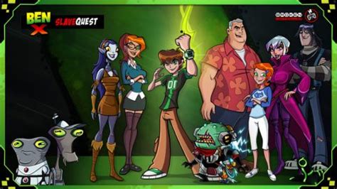 slave quest ben 10|Ben X Slave Quest [v0.05e] [Newman&Akanoes]